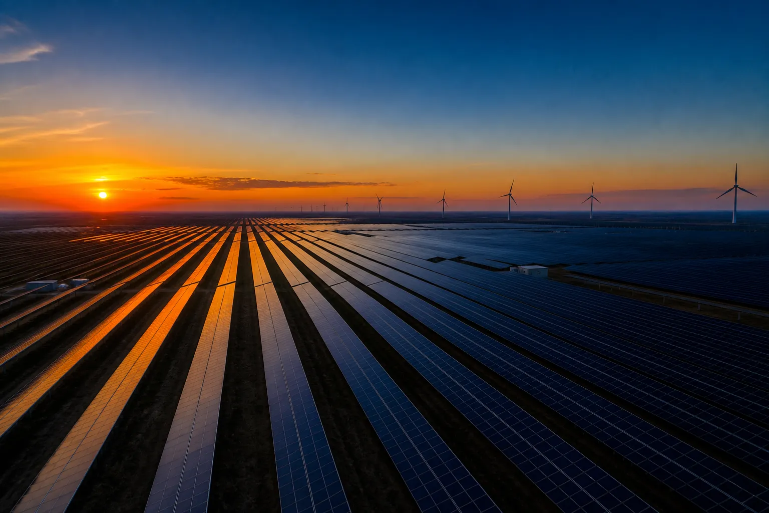 Energy & Renewables