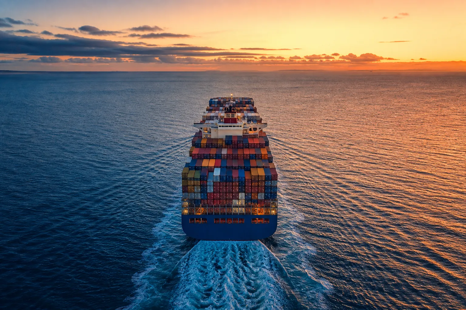Logistics & Global Trade