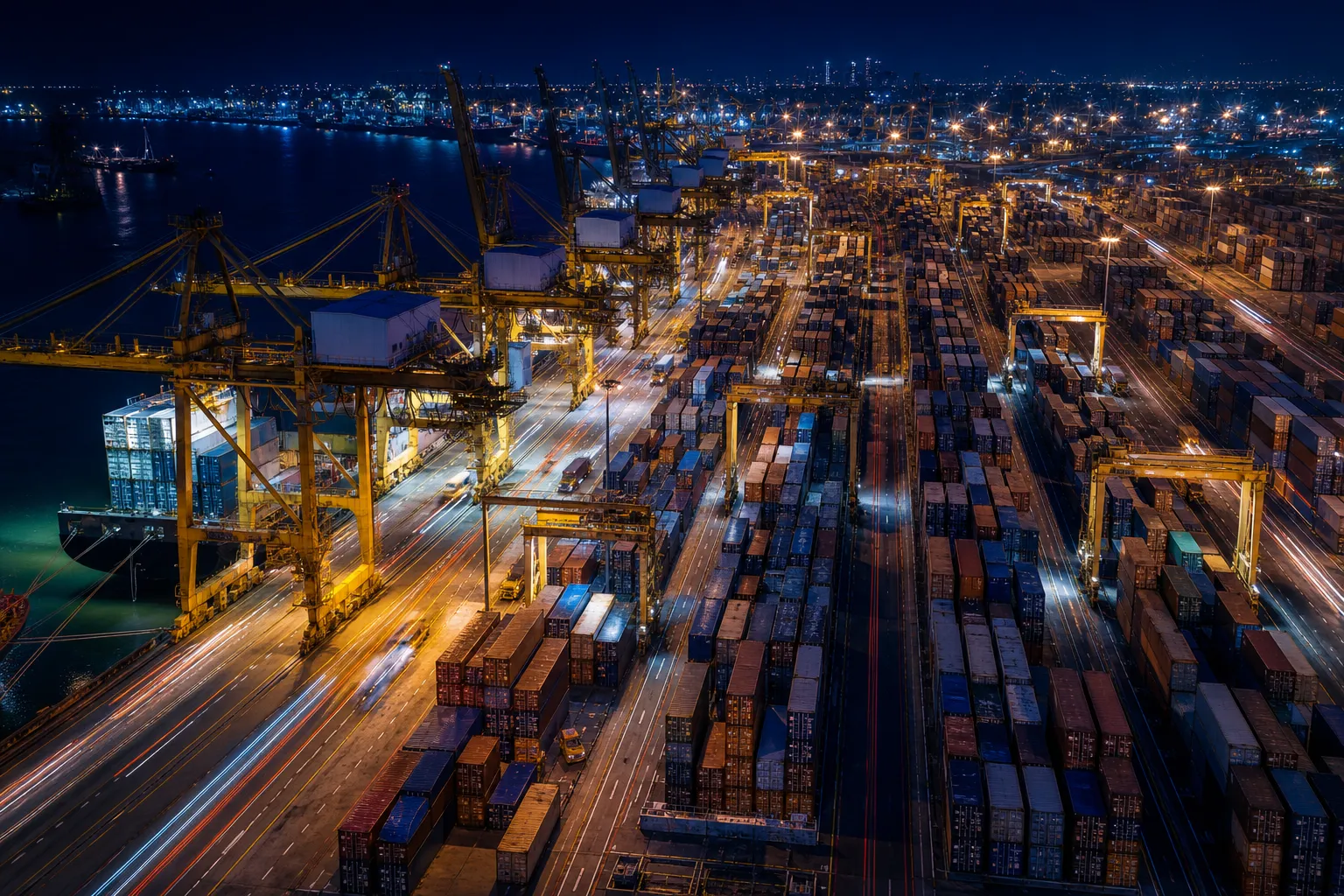 Logistics & Global Trade
