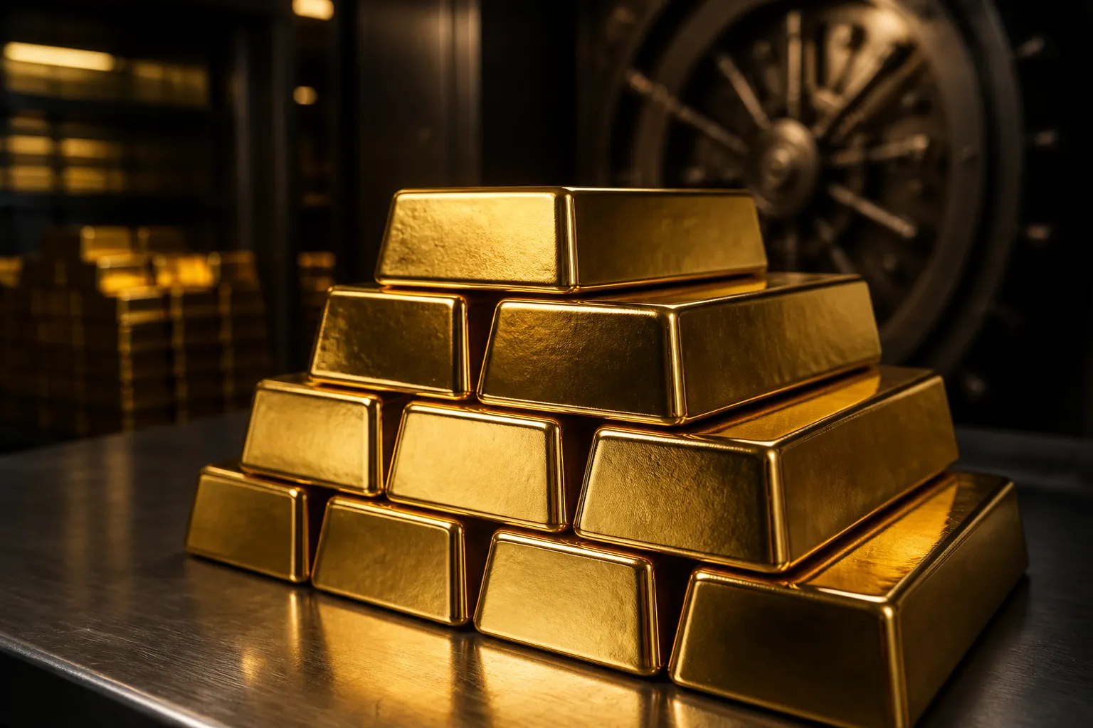 Mining & Precious Metals