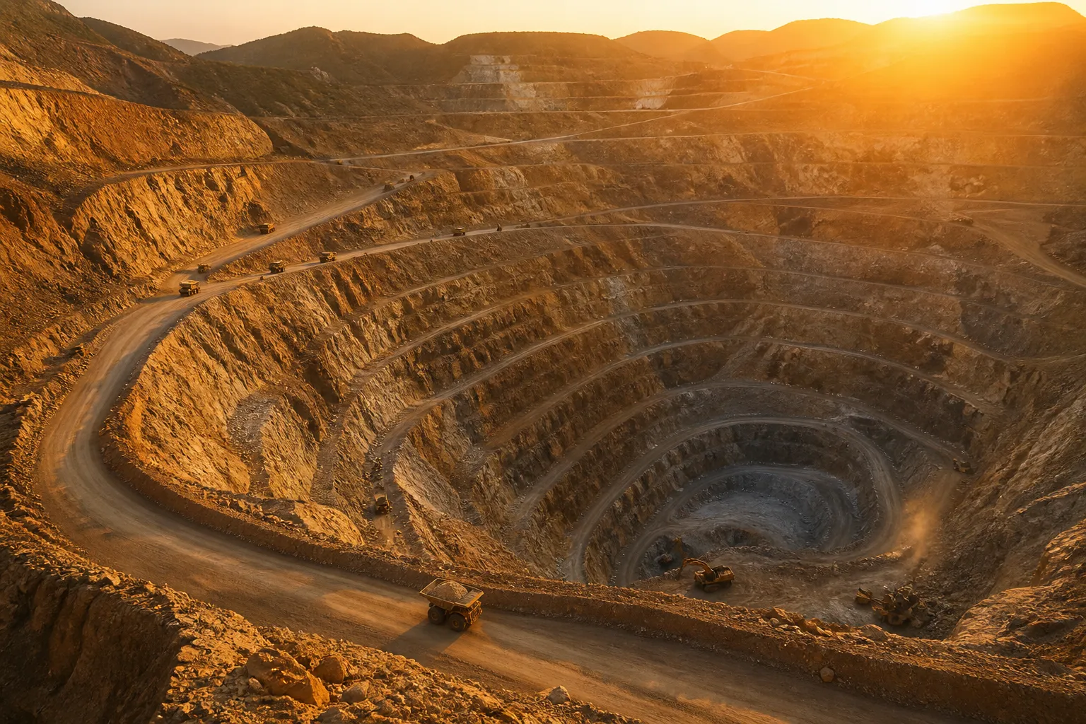 Mining & Precious Metals